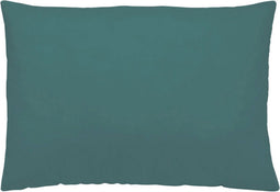 Kussensloop Naturals Groen (45 x 155 cm)