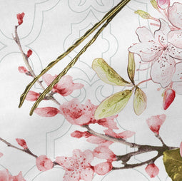 Kussensloop Sakura | Happy Friday