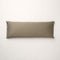 Kussensloop SG Hogar Groen 45 x 110 cm