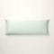 Kussensloop SG Hogar Munt 45 x 110 cm