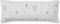 Kussensloop Tom & Jerry Grijs 45 x 125 cm