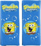 Kussentje voor veiligheidsgordel BOB104 Blauw Spongebob Squarepants