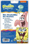Kussentje voor veiligheidsgordel BOB104 Blauw Spongebob Squarepants