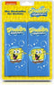Kussentje voor veiligheidsgordel BOB104 Blauw Spongebob Squarepants