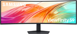 Samsung ViewFinity S9 - 49" Ultrawide Monitor - 5120x1440 Resolutie - Zwart
