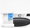 LG W4WR70X61 - Was-droogcombinatie - 10 kg wassen - 6 kg drogen - 1400 tpm - Steam & TurboWash 360° - Wit