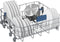 BEKO BDIN38440 - Volledig integreerbare vaatwasmachine - 14 couverts - 44 dB(A)