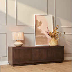 Tv meubel Brussel Walnoot | 150 cm