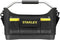 STANLEY 1-96-182 - Open Gereedschapstas 16 inch - Stevige stof - Zwart Geel