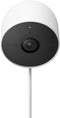Google Nest Cam - Draadloze camera - 1080p HD - Buiten en binnen