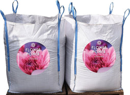 Kuub Potgrond eenjarige planten totaal 4m3 BigBag