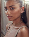 Ania Haie Pearl Of Wisdom AH E019.05G Dames Oorhangers