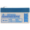 Powersonic PS-1212 - Accu - 12V 1.2Ah - 97x52x43mm