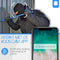 KUUS. C2 Mini Verborgen Camera, Spy Camera Met App & WiFi - Draadloos - Nightvision - Beveiligingscamera - Bewakingscamera Mini IP Camera met Wifi en App