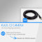 KUUS. C2 Mini Verborgen Camera, Spy Camera Met App & WiFi - Draadloos - Nightvision - Beveiligingscamera - Bewakingscamera Mini IP Camera met Wifi en App