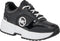 Michael Kors Percy Trainer - Hoge Sneakers - Dames - Zwart - Maat 36