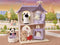 Sylvanian Families het spookjeshuis 5542