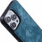 Caseme Geschikt voor iPhone 15 Pro Max hoesje - Backcover - Blauw