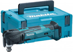 Makita DTM51ZJ 18V Li-Ion Accu multitool body in Mbox - snelwissel