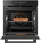 Inventum IMC6035GT - Inbouw combi-oven - 72 liter - Heteluchtoven grill magnetron