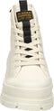 G-Star Aefon II Mid CVS W - Veterschoenen Hak - gebroken wit - Maat 41