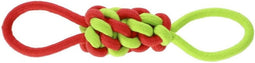 Hondenspeelgoed Dingo 30110 Rood Groen Katoen
