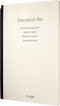 Sigel - notitieschrift - A4 - Conceptum Flex - chamois - 80 grams papier - gespreksnotities - 4 talig - 92 pagina's - softcover - SI-CF222