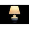 Bureaulamp DKD Home Decor 25W Tweekleurig 220 V (2 Stuks) (25 x 25 x 38 cm)