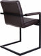 Feel Furniture - Conference stoel - Donker Bruin