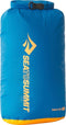 Sea To Summit Evac 20l Waterdichte Tas Blauw
