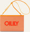 Oilily Kira - Clutch - Meisjes - Rood - One size