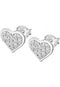 Lotus zilver - Oorbellen - Dames - LP3125-4/1 - MOMENTS