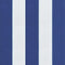 vidaXL - Palletkussens - 2 - st - stof - gestreept - wit - en - blauw