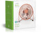 Nedis FNDK1PK15 - Miniventilator - USB-aansluiting - Compact
