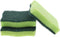 Superschuurspons | 3 stuks | Absorberend - spons -schuur spons - schuurspons
