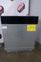 AEG FSB64907Z - Inbouw Vaatwasser 14 Couverts - Energieklasse C - Grijs