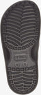 Crocs Baya Slide - Dames slippers - Comfortabel Croslite™ - Zwart (38/39)