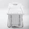 Bath Bucket 2.0 - Opvouwbad - Eenvoudig op te bergen - Wit