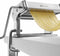 Hendi - Pastamachine Kitchen Line - Met Zwengel en Tafelbevestiging - Max. breedte: 14cm