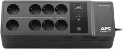 APC Back-UPS BE850G2-GR - Noodstroomvoorziening - 850VA 520W - Grijs