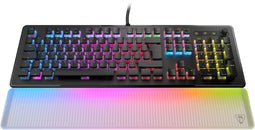 Turtle Beach Vulcan II Max - Gamingtoetsenbord - Optisch-mechanische switches - AIMO RGB verlichting