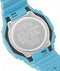 G-Shock GA-2100-2A2ER - Polshorloge - 20 ATM waterdicht - Kleur blauw