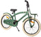 AMIGO 2Cool Jongensfiets 18 Inch - Kinderfiets voor 5 tot 7 Jaar - 105-120 cm - Groen
