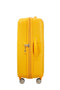 American Tourister Soundbox Spinner - Reiskoffer 67/24 TSA uitbreidbaar - Golden Yellow - 81 l
