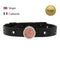 Talent Jewels TJA-4-02-02-2-235 - Uniseks Armband - Zwart
