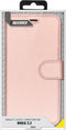 Accezz Hoesje Geschikt voor Nokia 2.2 Hoesje Met Pasjeshouder - Accezz Wallet Softcase Bookcase - Roze