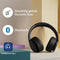 Philips 6000-serie TAH6509BK - Over-Ear Koptelefoon - Noise Canceling Pro - Zwart