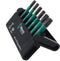 Wera Bit-Check - Impaktor Torx bits 25mm - T20(2x)/T25(2x)/T30/T40 (6 stuks)