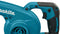 Makita DUB186SFX1 - Accu blazer 18V 3.0Ah - Max luchtsnelheid 68 m/s - Gewicht 1,6 kg
