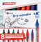 Whiteboardmarker edding 360 rond 1.5-3mm ass | 32 stuks
